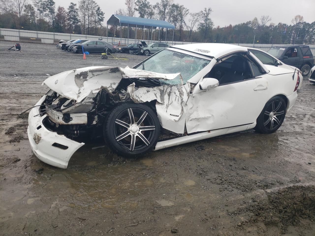 2001 Mercedes-Benz SLK-klasse - Image 1