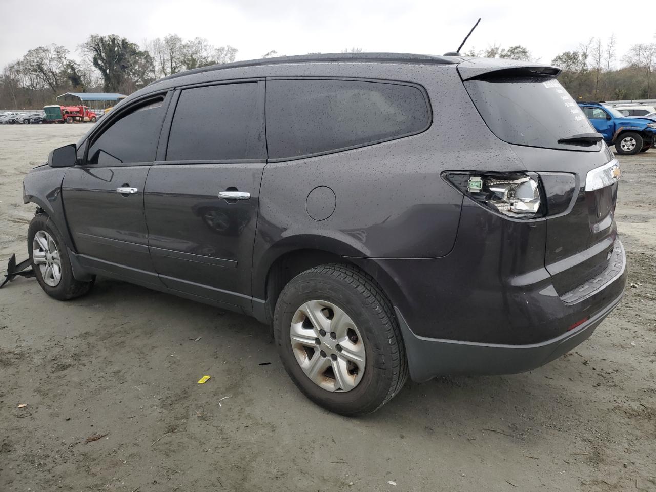 2015 Chevrolet Traverse - Image 2