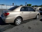 2005 Toyota Corolla Ce en Venta en Colton, CA - Side