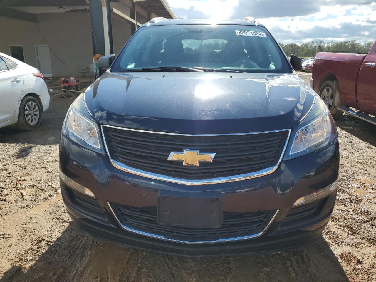 2017 Chevrolet Traverse - Image 5