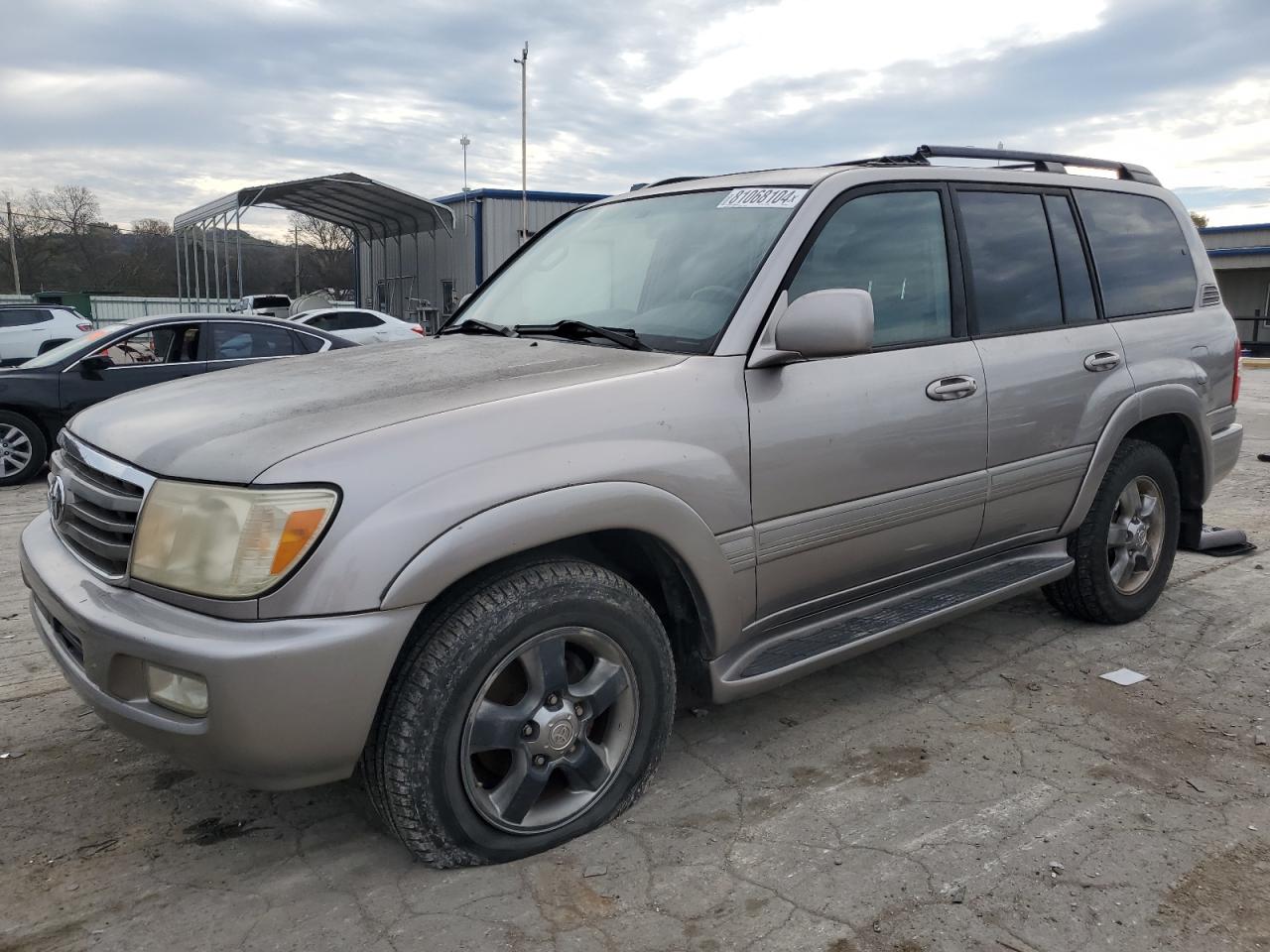 2006 Toyota Land Cruiser - Image 1