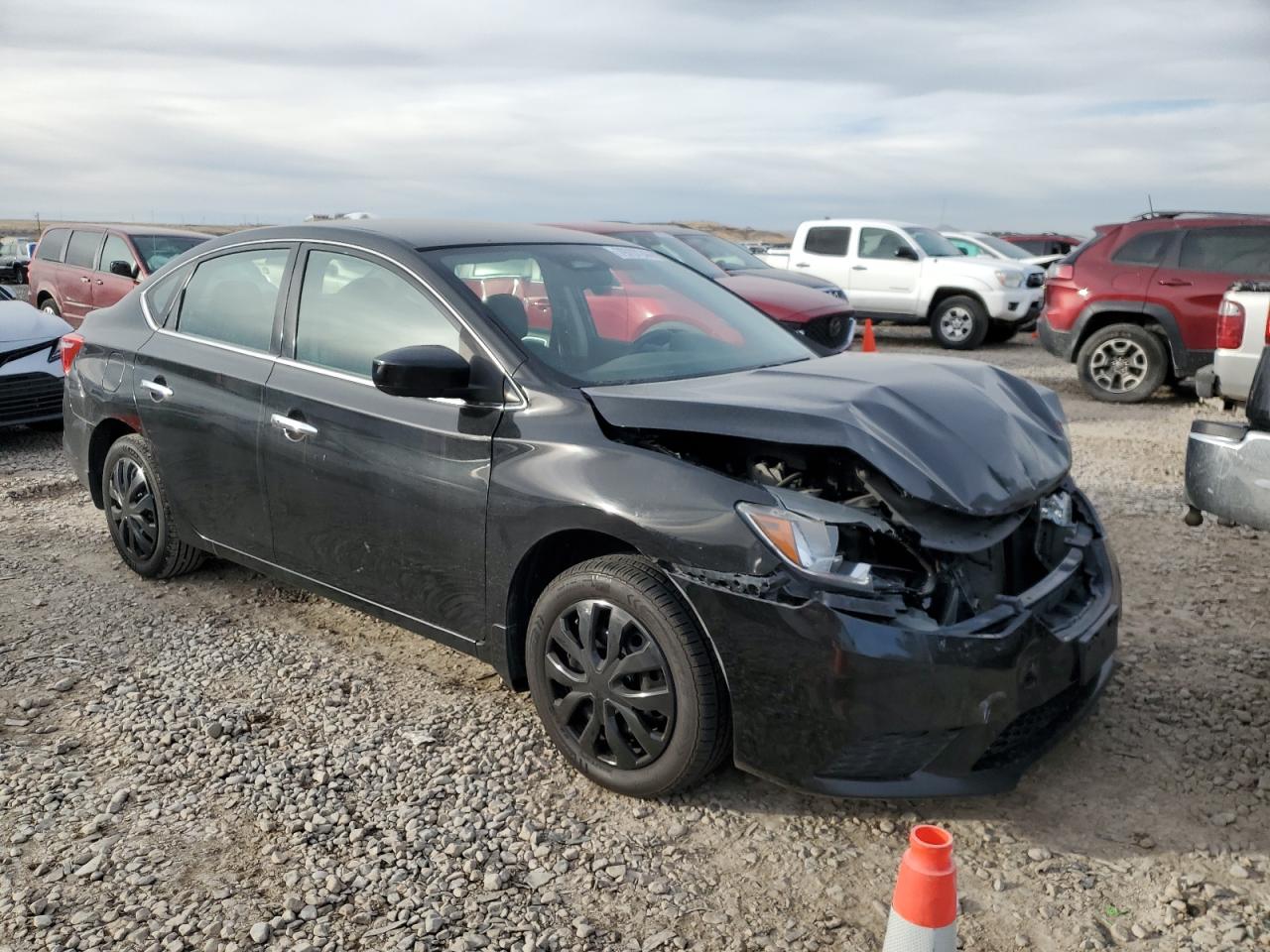 2017 Nissan Sentra - Image 4