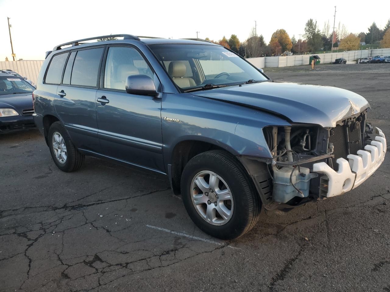 2003 Toyota Highlander - Image 4