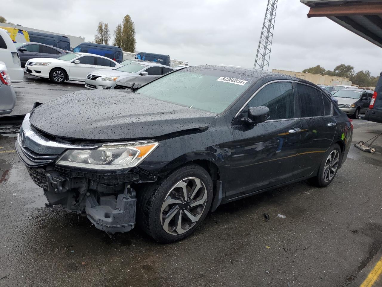 2017 Honda Accord - Image 1