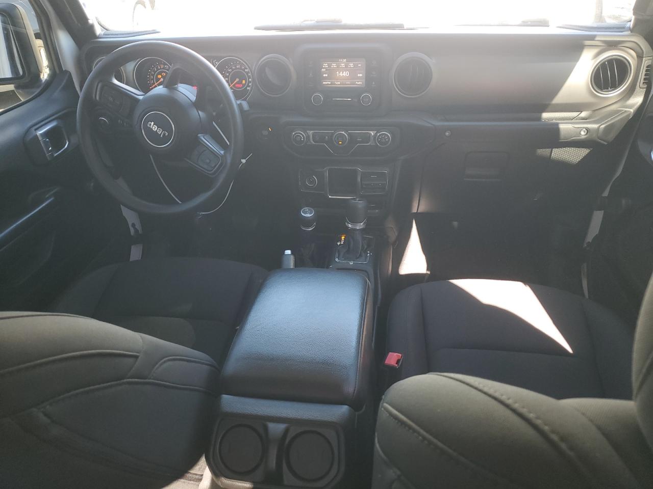 2021 Jeep Gladiator - Image 8