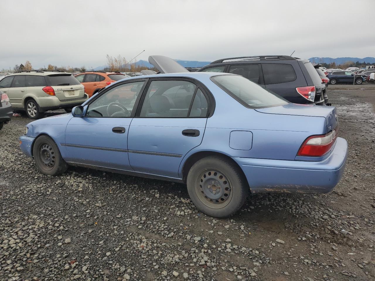 1996 Toyota Corolla - Image 2