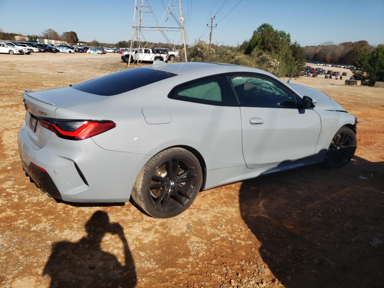 2022 BMW 4er - Image 3