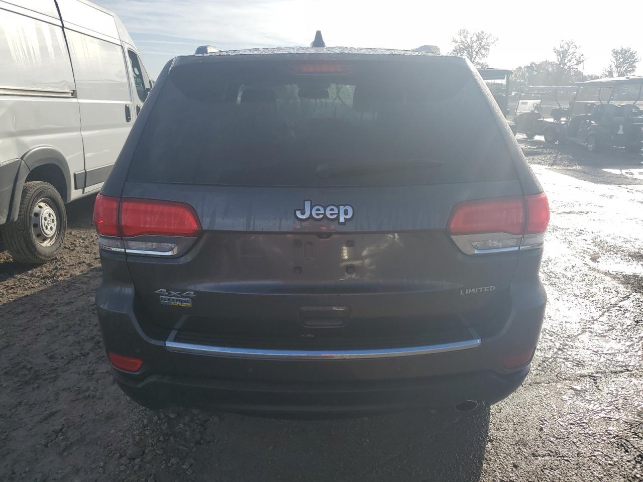 2015 Jeep Grand Cherokee Limited VIN: 1C4RJFBG4FC865238 Lot: 79737834