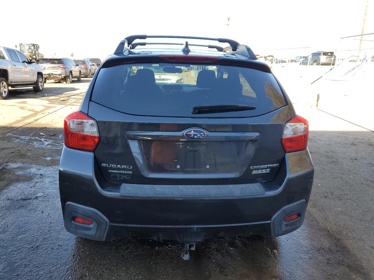 2016 Subaru Crosstrek Premium VIN: JF2GPADC2G8268825 Lot: 80772284