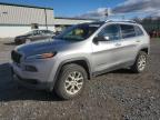 2016 Jeep Cherokee Latitude იყიდება Leroy-ში, NY - Rear End