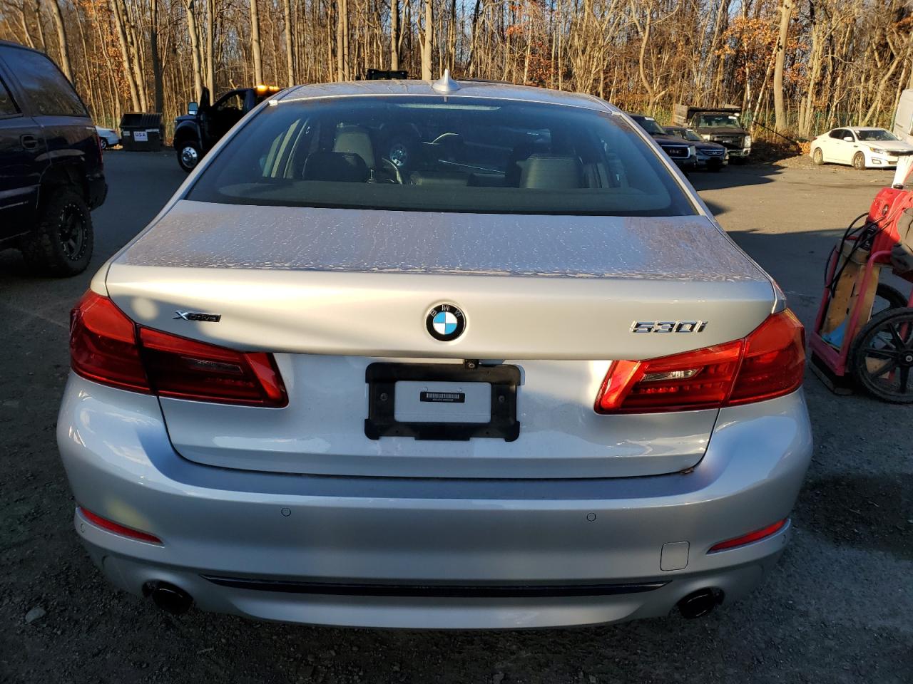 2019 BMW 530 Xi VIN: WBAJA7C57KWW35585 Lot: 80073594