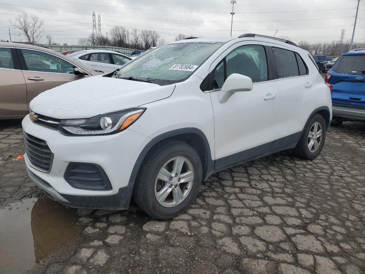 2017 Chevrolet Trax - Image 1