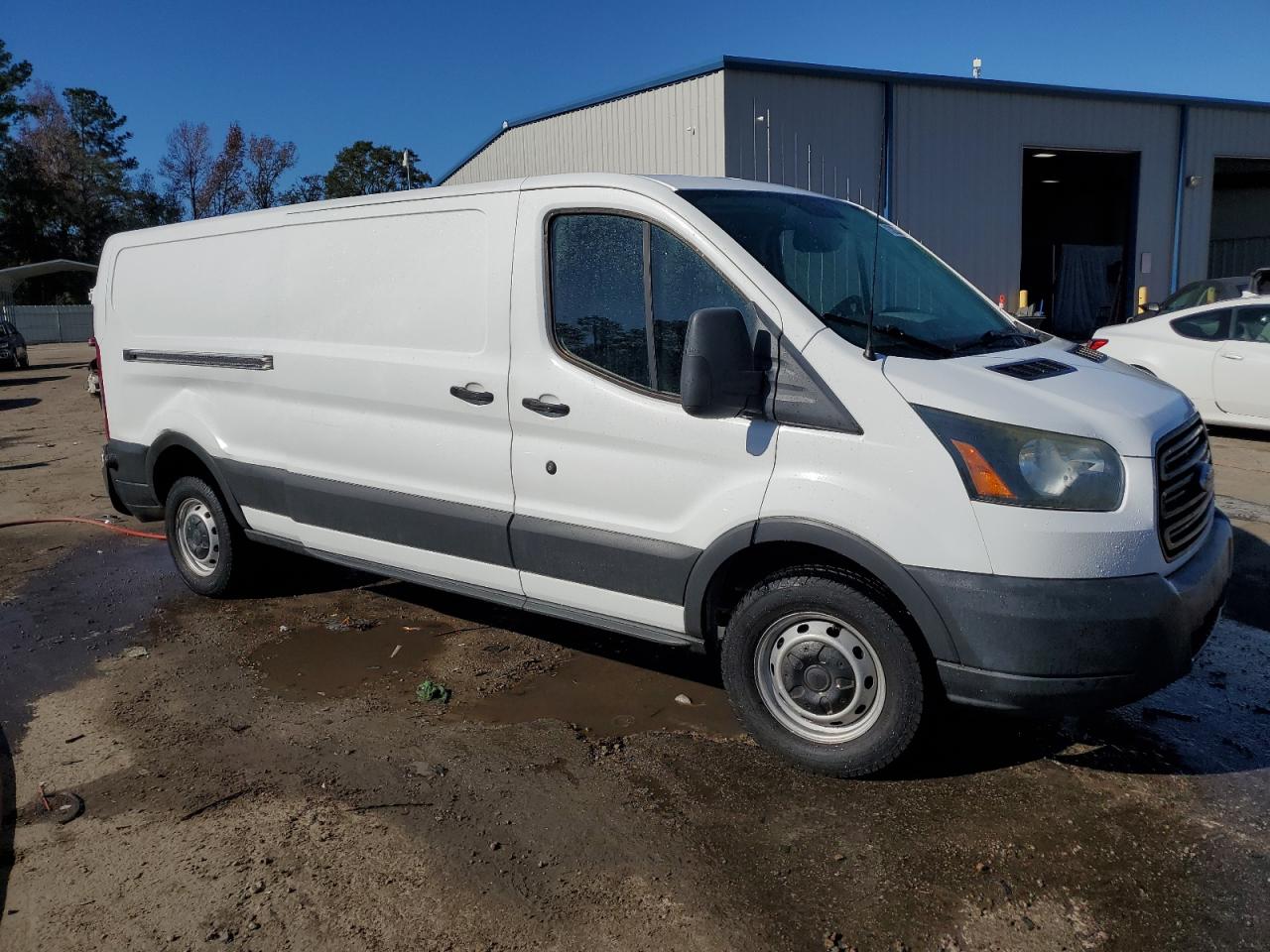 2015 Ford Transit T-250 VIN: 1FTNR2YGXFKA13425 Lot: 81528234