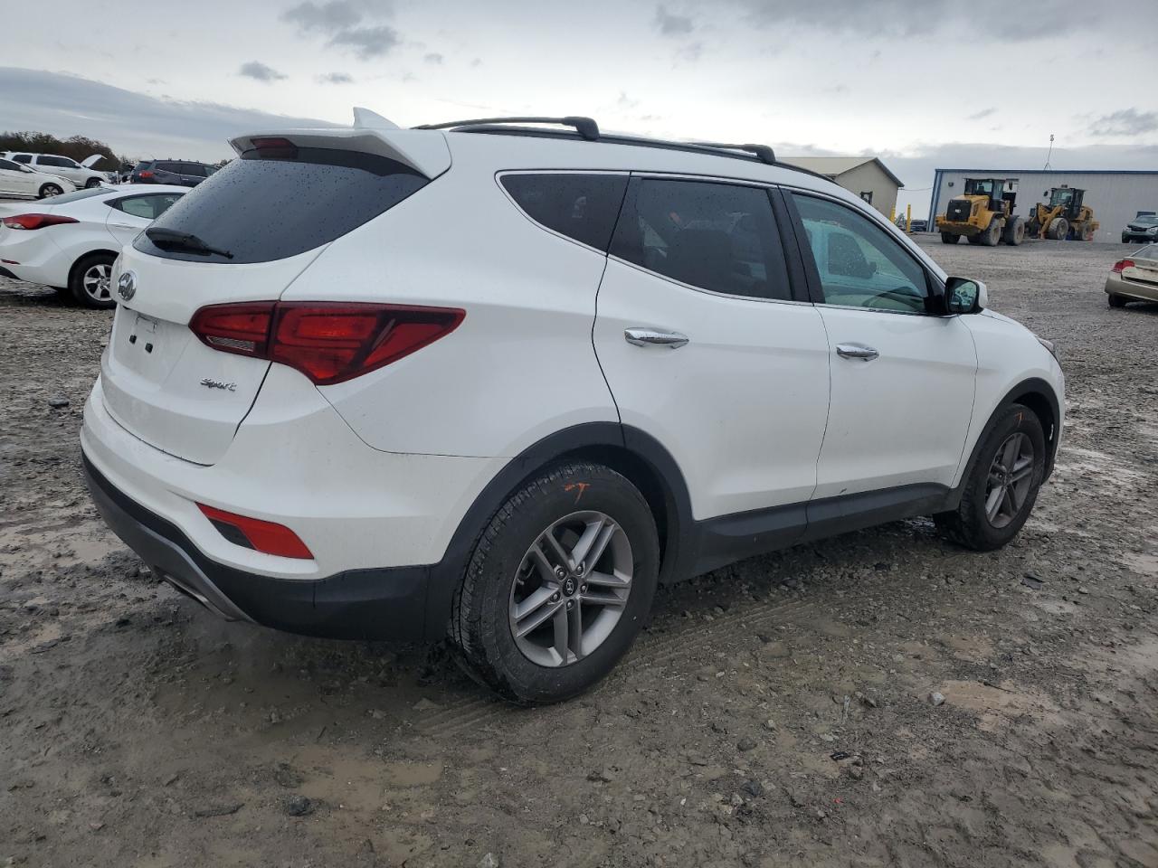 2017 Hyundai Santa Fe - Image 3