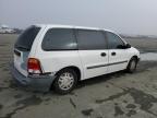 2000 Ford Windstar  на продаже в Martinez, CA - Rear End