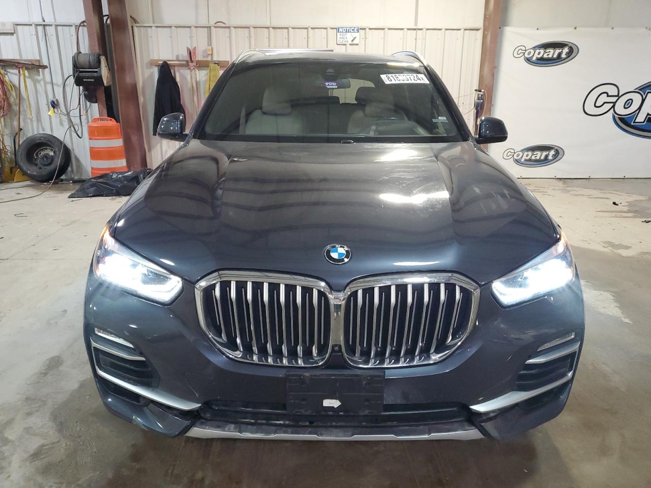 2020 BMW X5 - Image 5