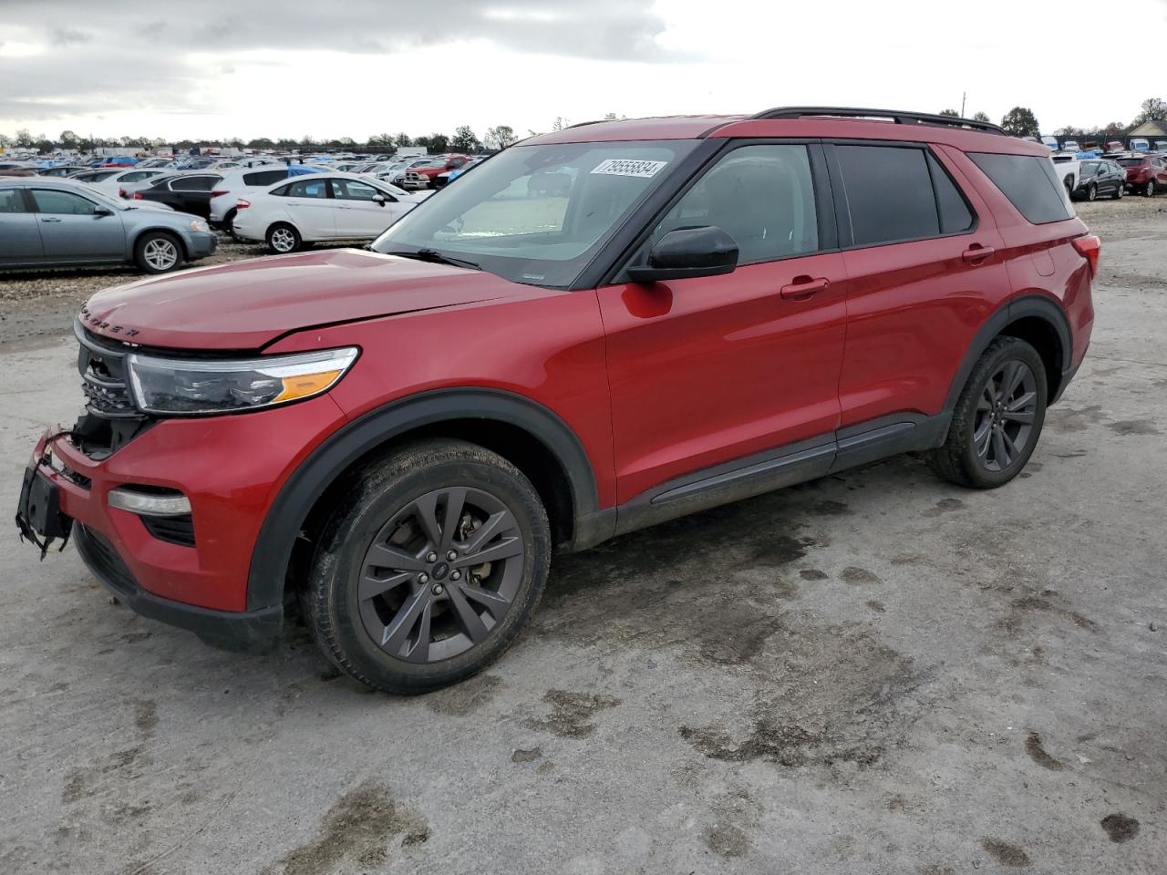 2022 Ford Explorer - Image 1
