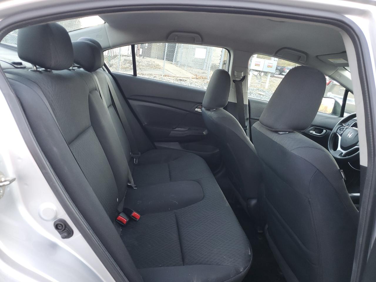 2015 Honda Civic - Image 10