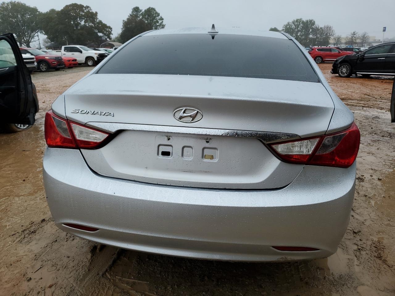 2013 Hyundai Sonata Gls VIN: 5NPEB4AC5DH696623 Lot: 81198764