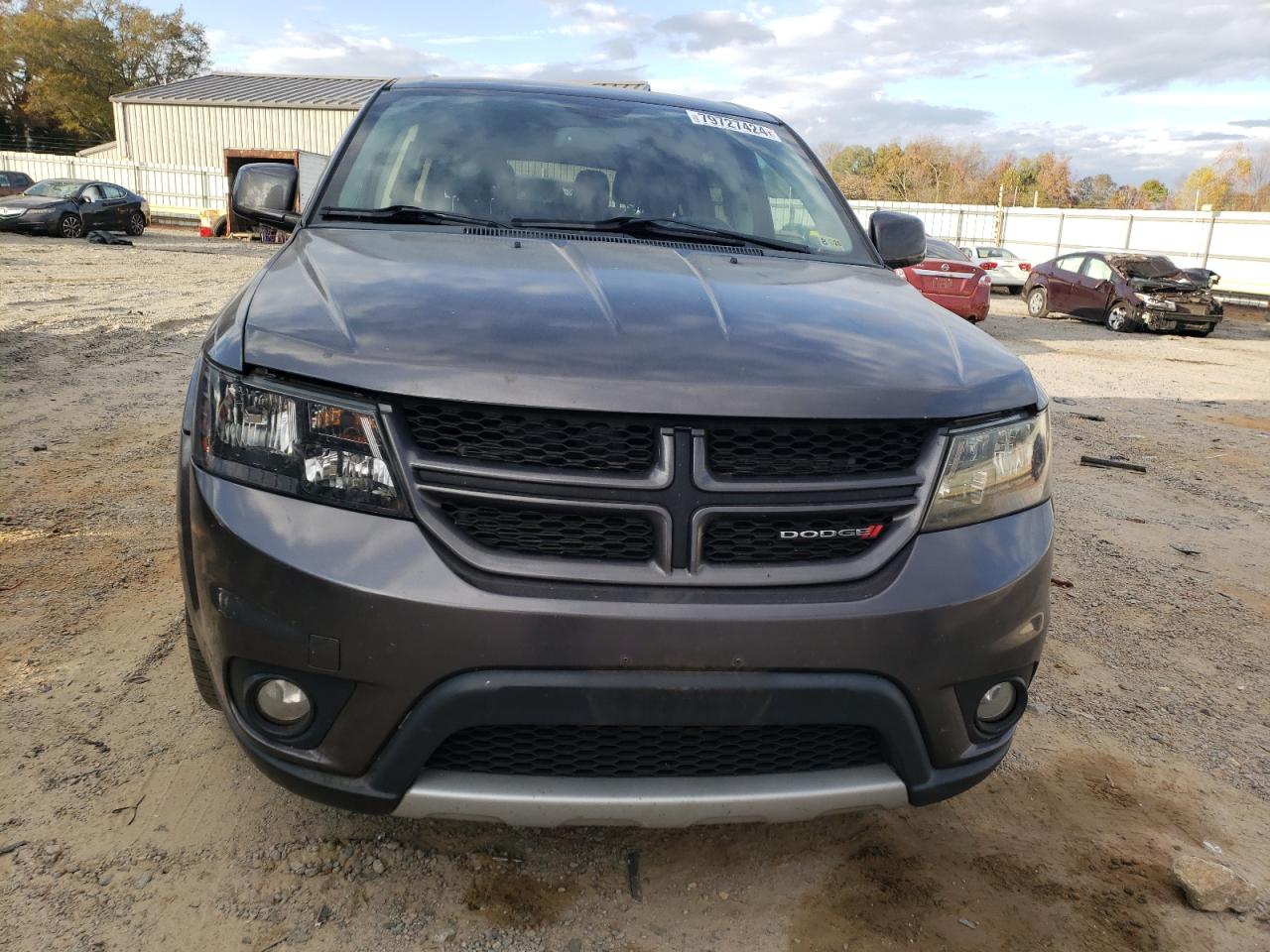 VIN 3C4PDDEG9GT168619 2016 DODGE JOURNEY no.5