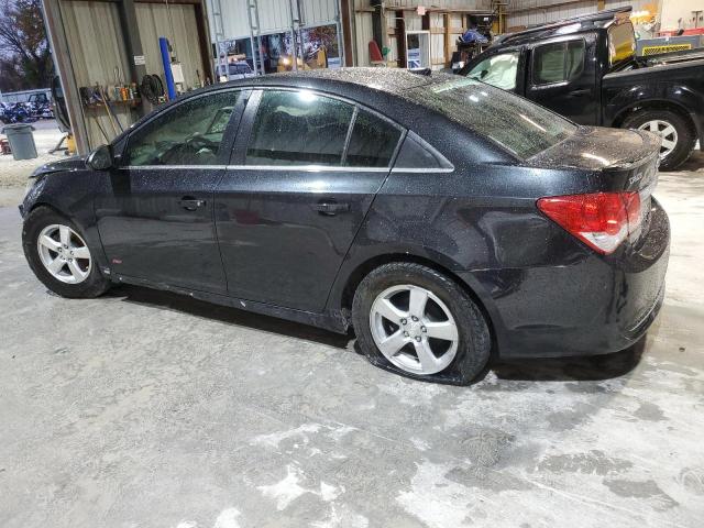 Sedans CHEVROLET CRUZE 2013 Czarny
