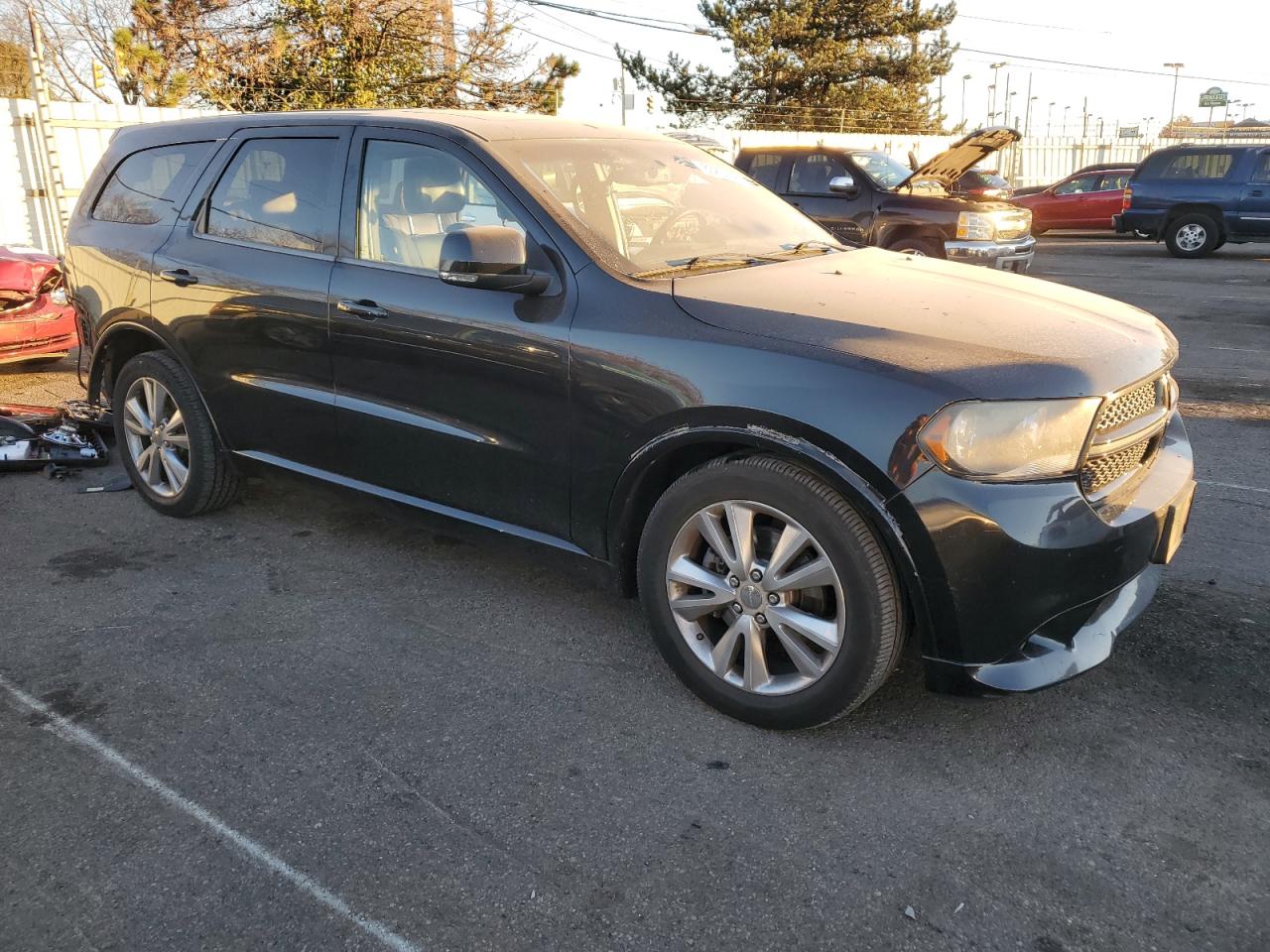 2012 Dodge Durango - Image 4