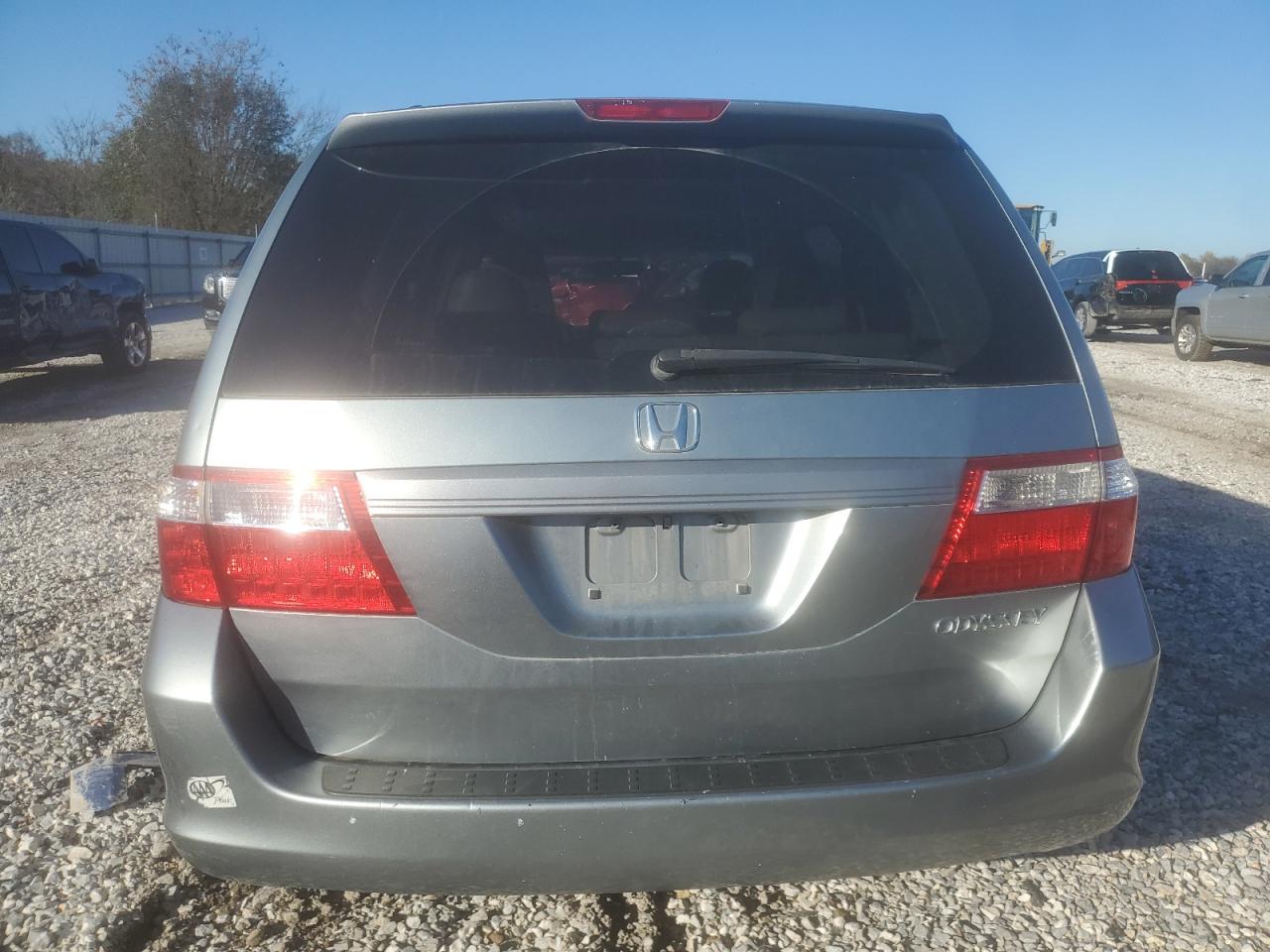 2005 Honda Odyssey Exl VIN: 5FNRL38635B111045 Lot: 78073394