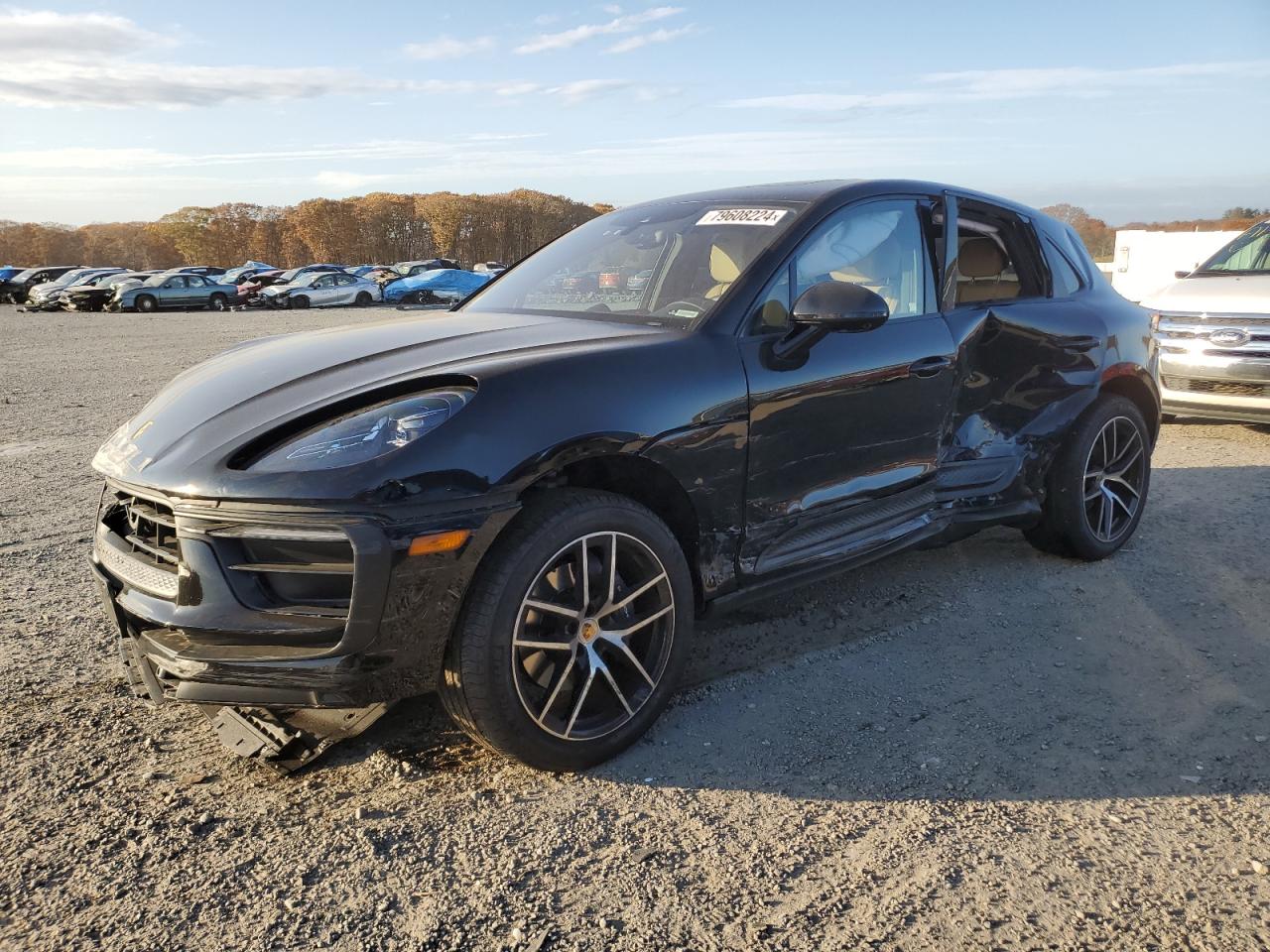 VIN WP1AA2A50PLB20315 2023 PORSCHE MACAN BASE no.1