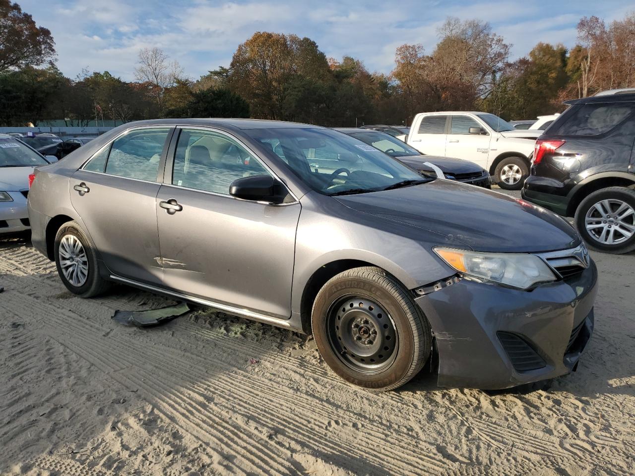 VIN 4T4BF1FK0DR275955 2013 TOYOTA CAMRY no.4