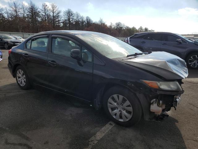  HONDA CIVIC 2012 Czarny