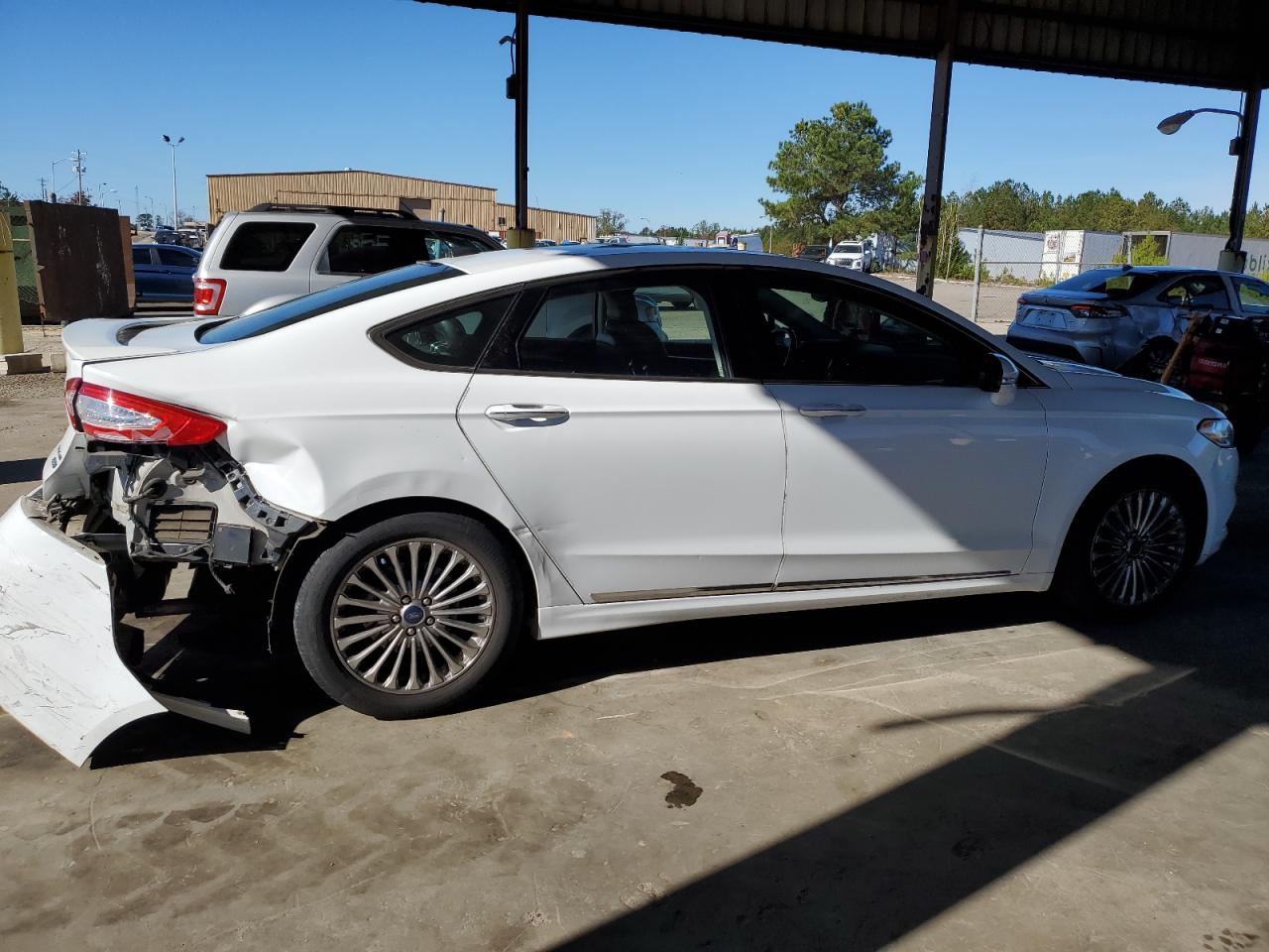 2015 Ford Fusion - Image 3