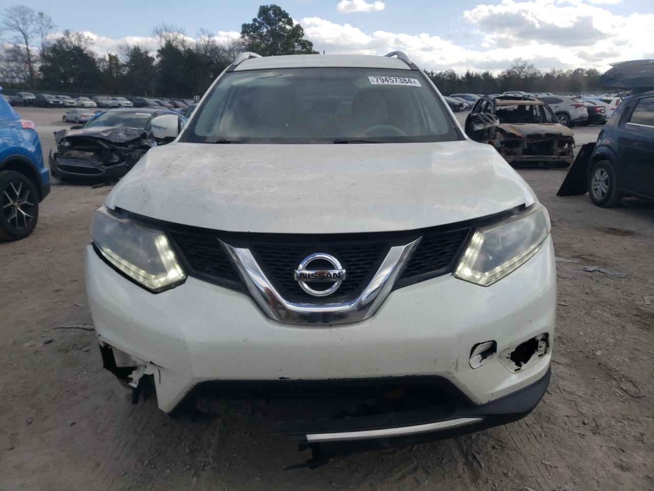 2015 Nissan Rogue - Image 5