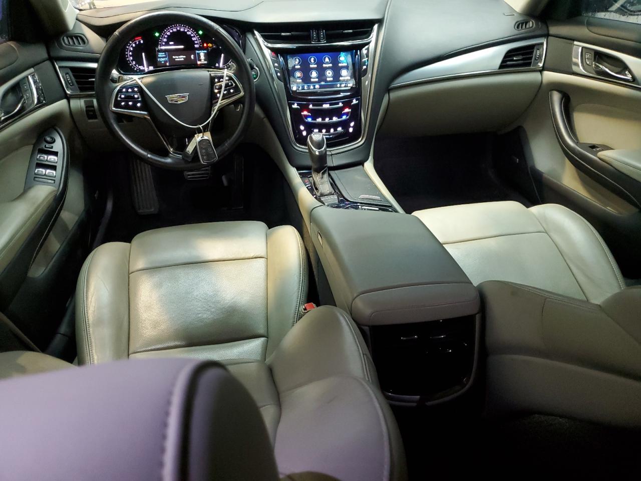 2019 Cadillac Cts Luxury VIN: 1G6AR5SX4K0120052 Lot: 78478334