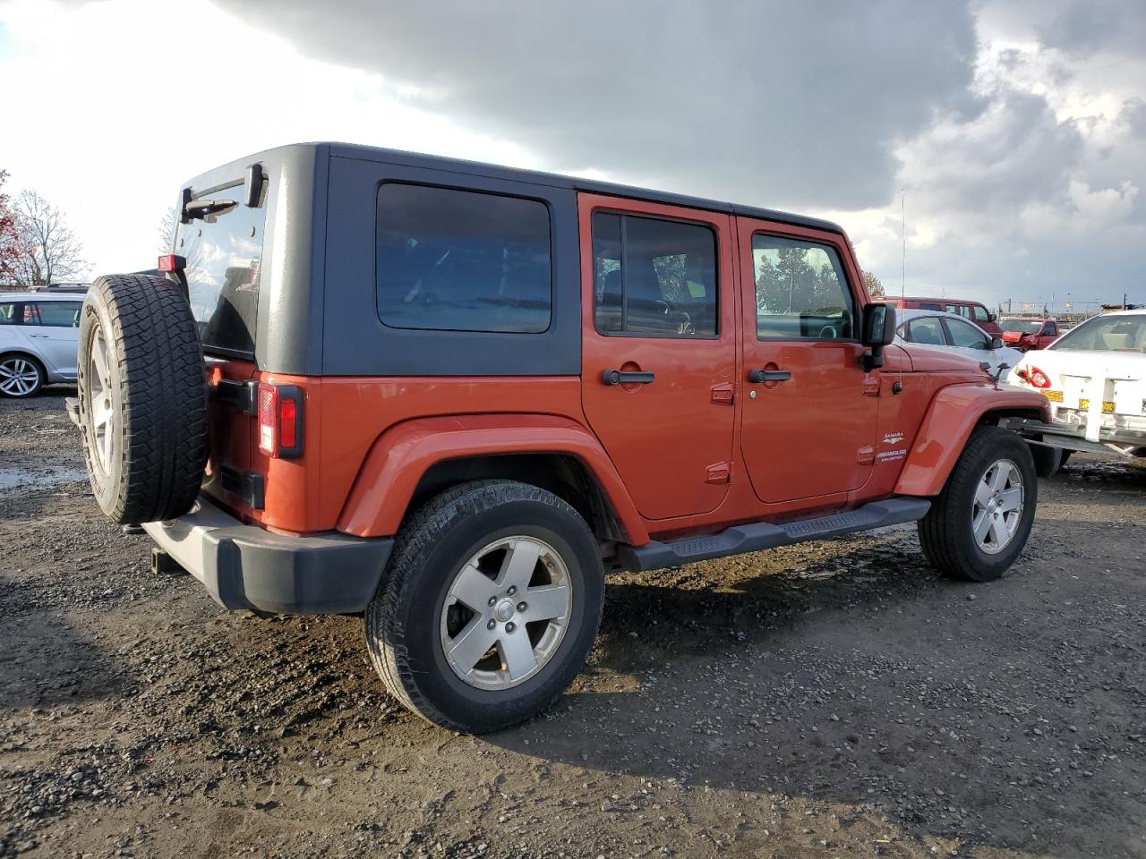 2009 Jeep Wrangler - Image 3