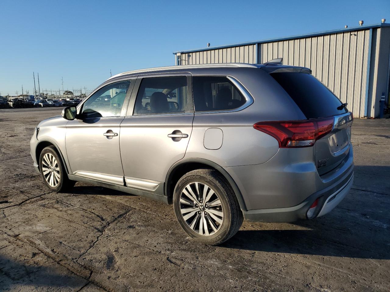 VIN JA4AD3A33KZ053190 2019 MITSUBISHI OUTLANDER no.2