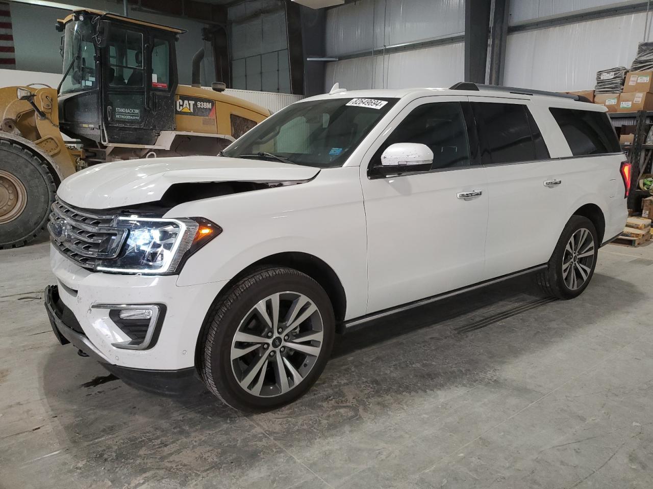 2021 FORD EXPEDITION