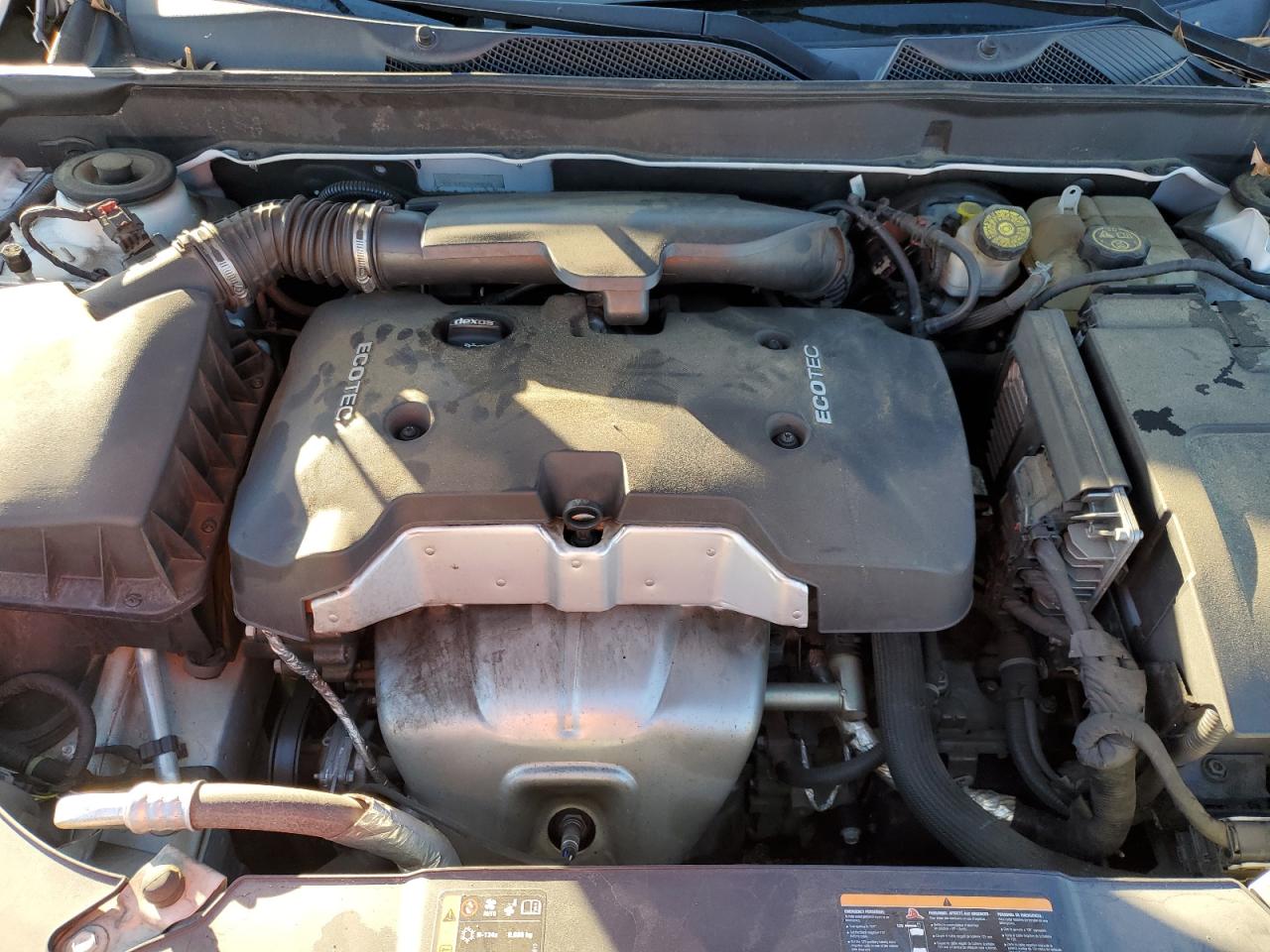 2014 Chevrolet Malibu - Image 11