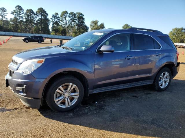  CHEVROLET EQUINOX 2013 Синий