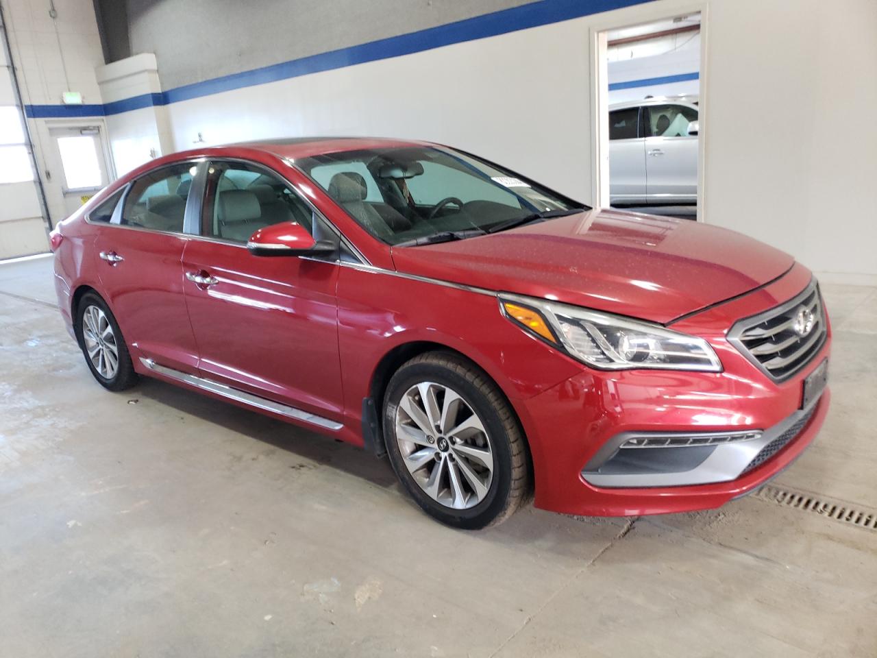 2017 Hyundai Sonata - Image 4