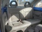 2001 Volkswagen New Beetle Gls იყიდება Albuquerque-ში, NM - Water/Flood