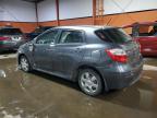 2010 TOYOTA COROLLA MATRIX  for sale at Copart AB - CALGARY