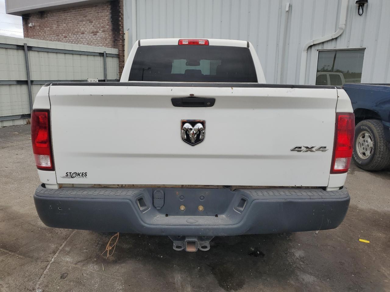 2018 Ram 1500 St VIN: 1C6RR7ST5JS288494 Lot: 76986784