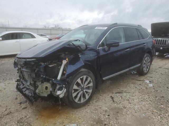 2018 Subaru Outback Touring