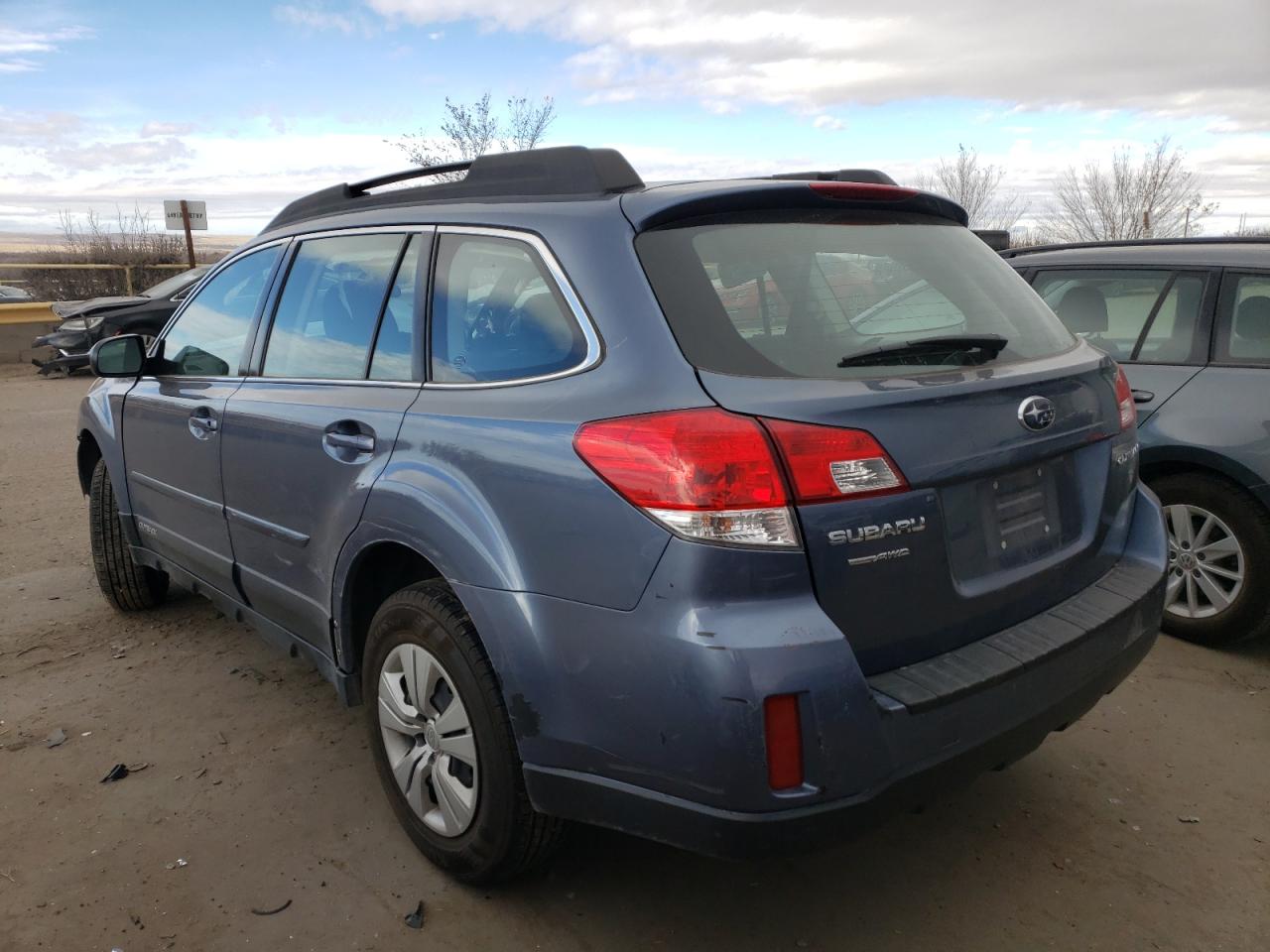2013 Subaru Outback - Image 2