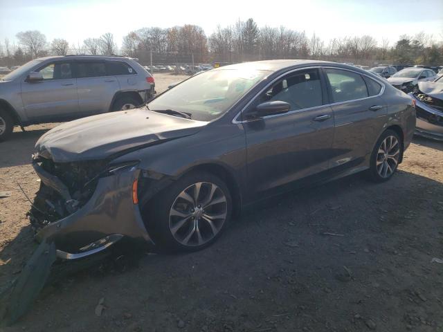 2015 Chrysler 200 C