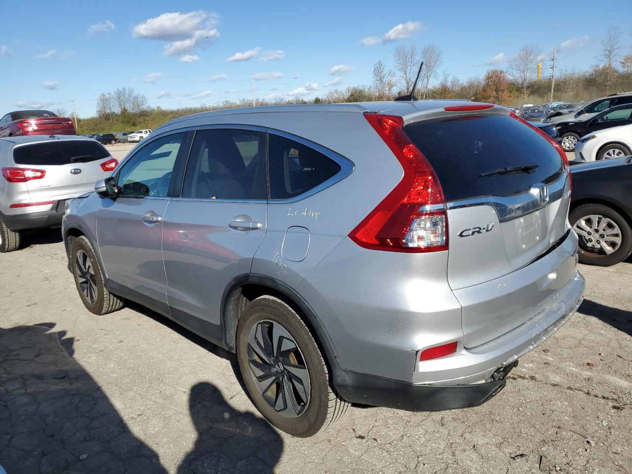 2016 Honda CR-V - Image 2