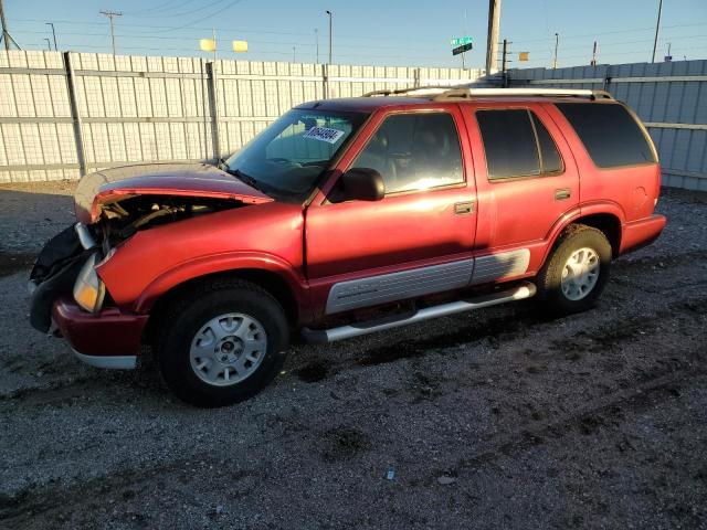 2001 Gmc Jimmy Luxury