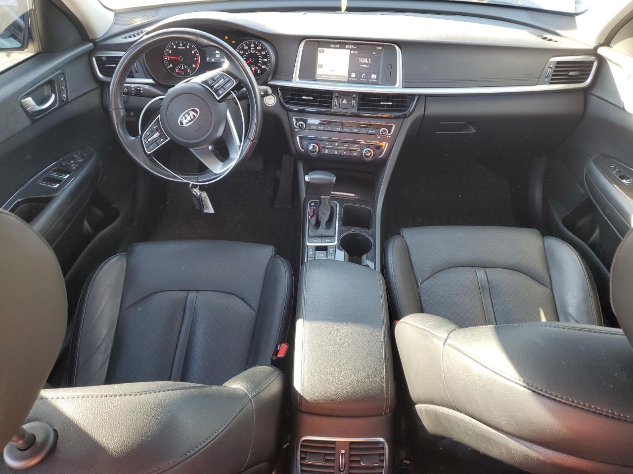 2019 Kia Optima - Image 8