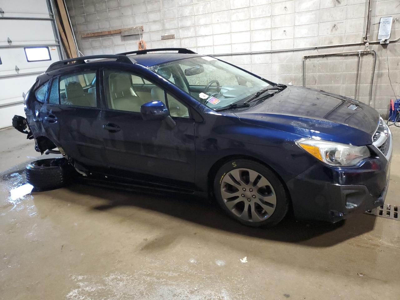 2014 Subaru Impreza - Image 4