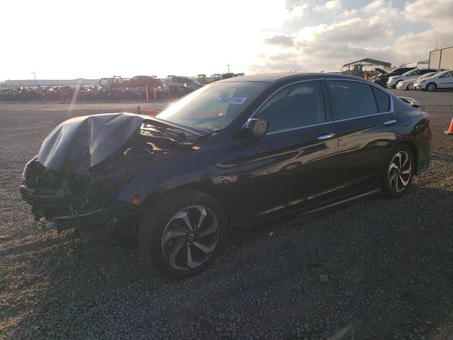 2016 Honda Accord Ex იყიდება San Diego-ში, CA - Front End